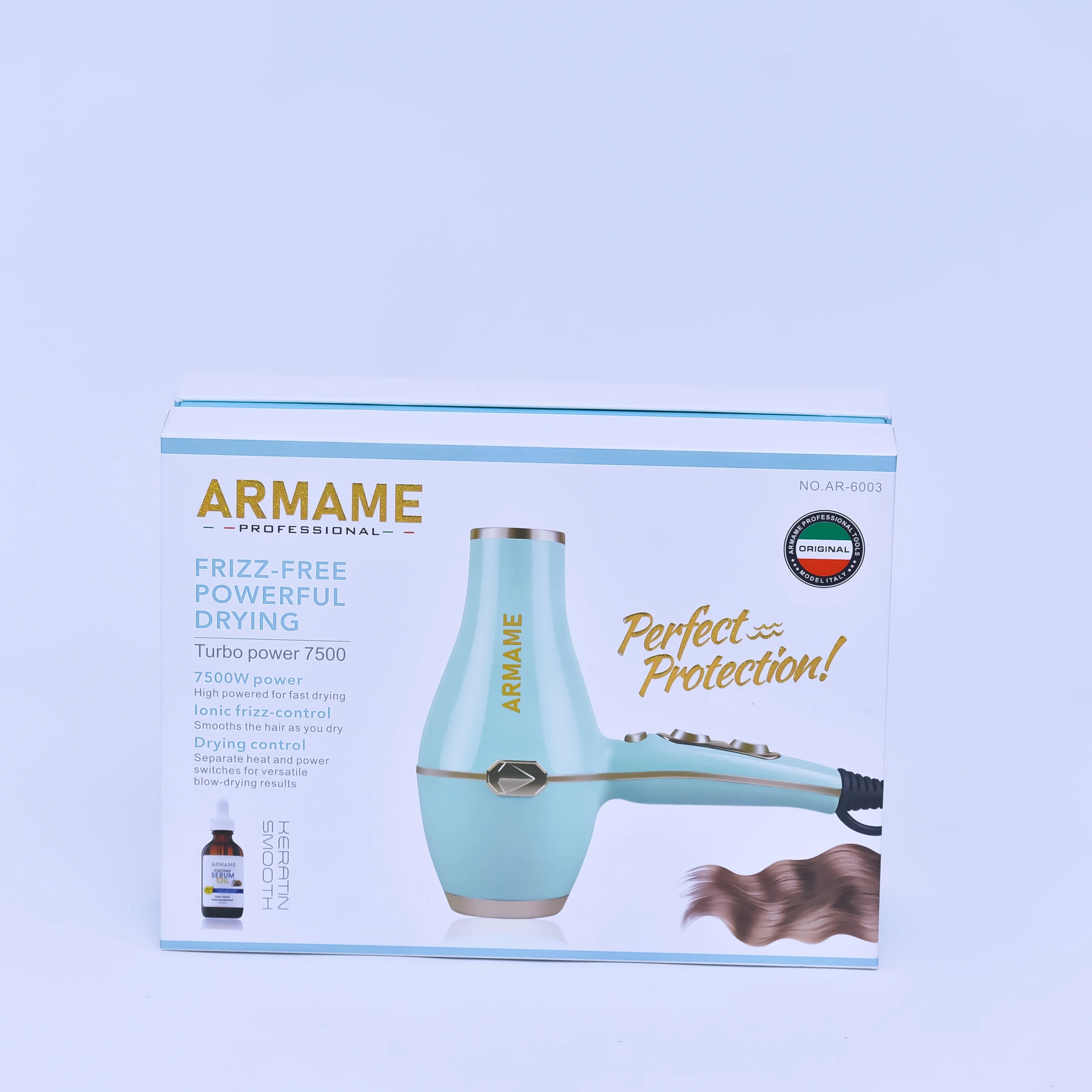 SECHE CHEVEUX IONIC FRIZZ