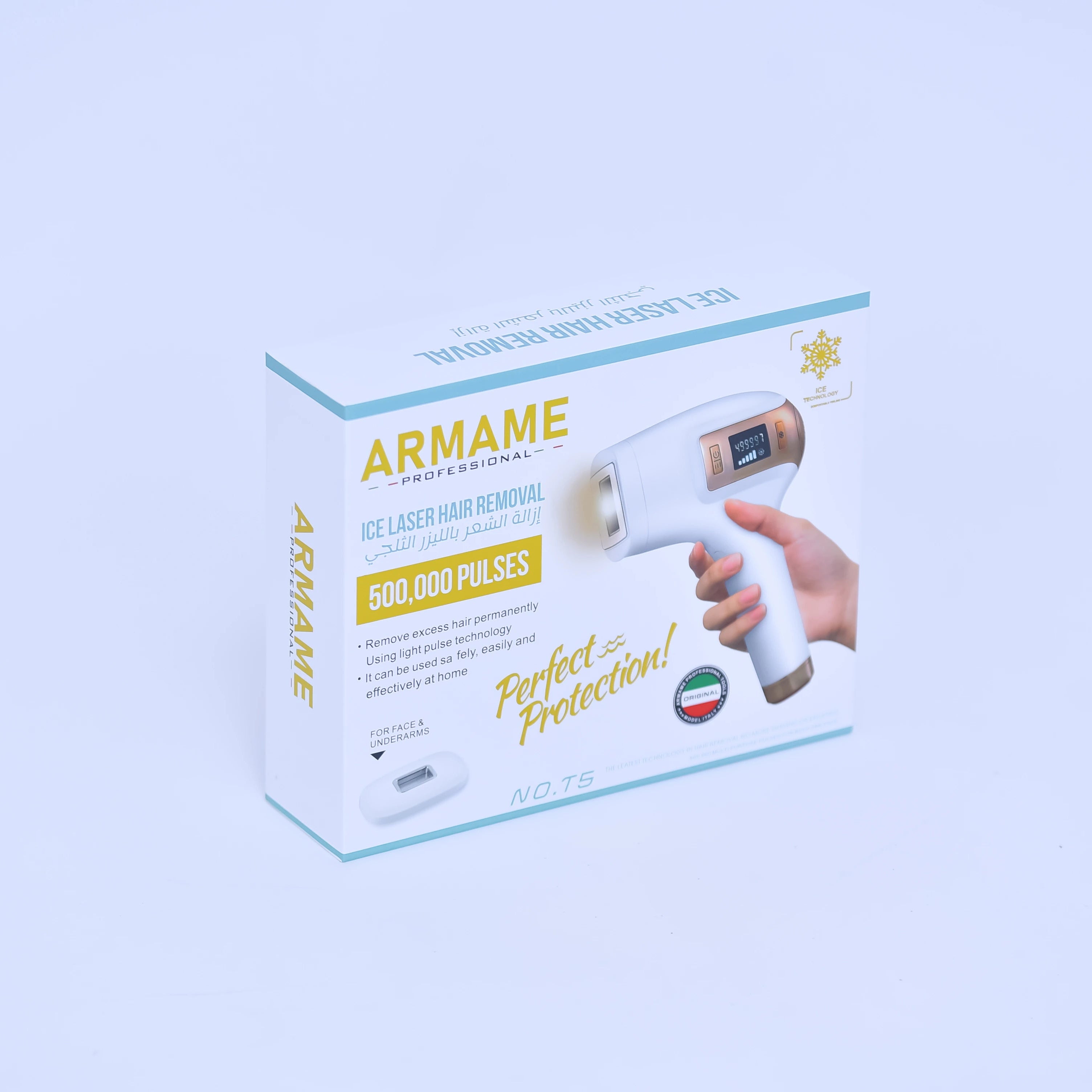 EPILATEUR LASER IPL