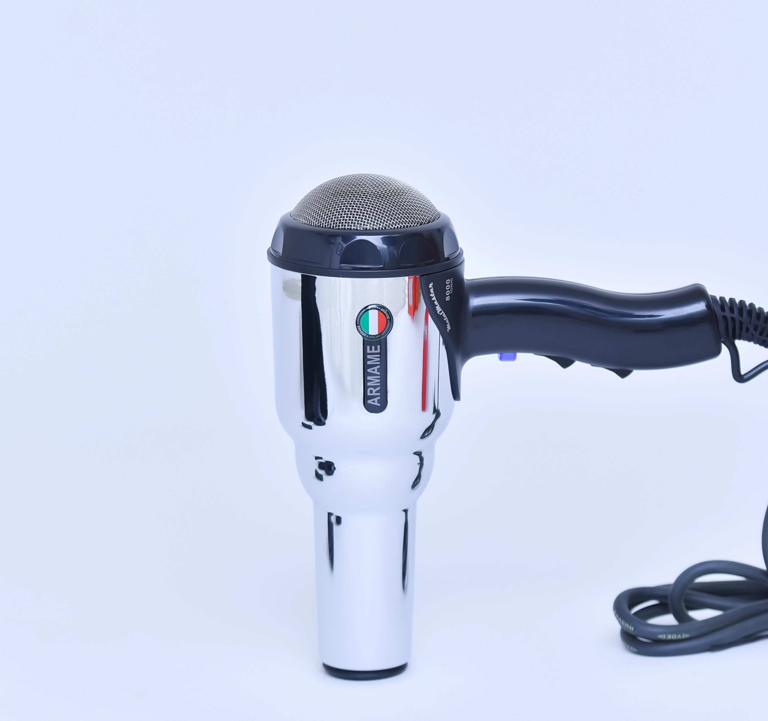 ARMAME – Metallic HairDryer Professionnel