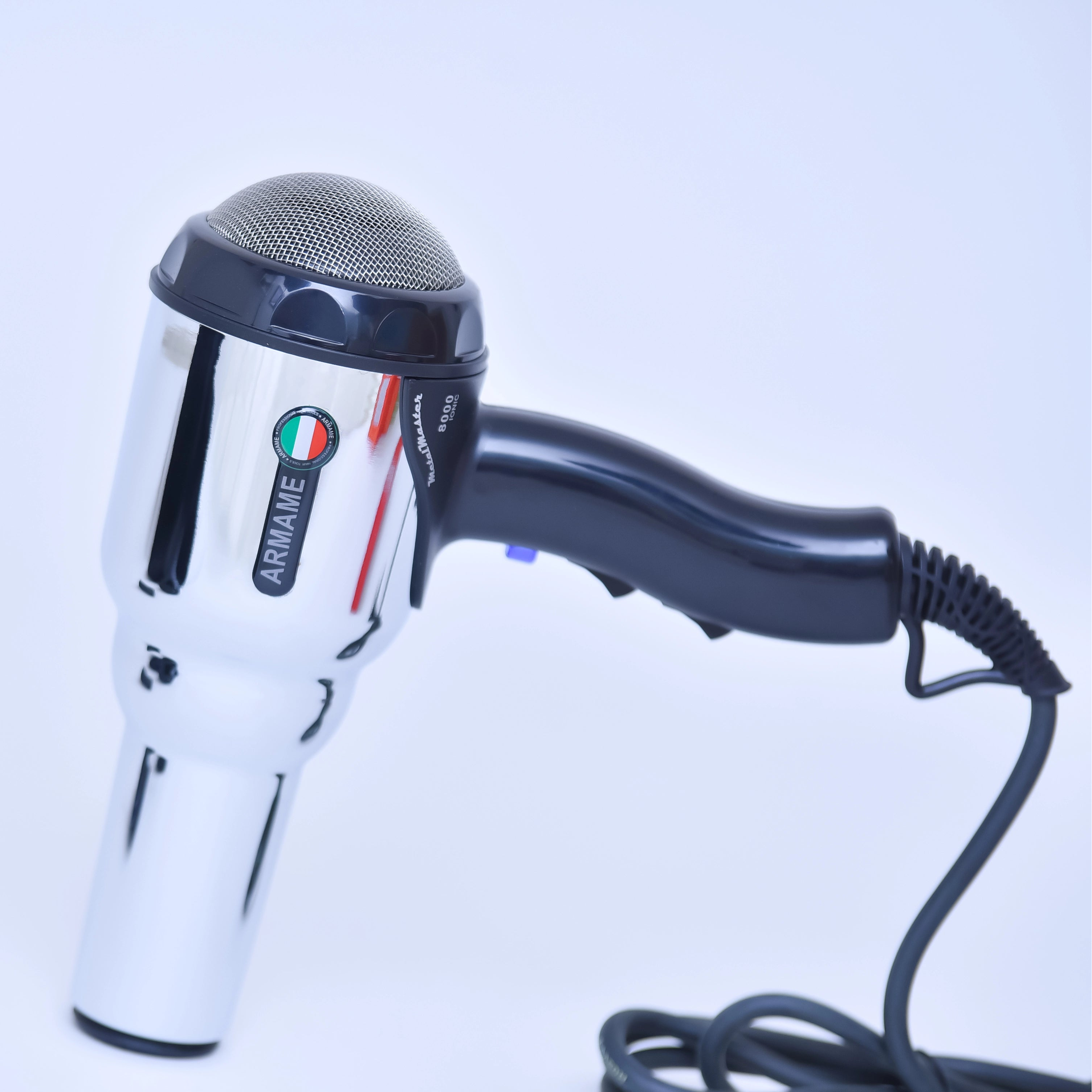 ARMAME – Metallic HairDryer Professionnel