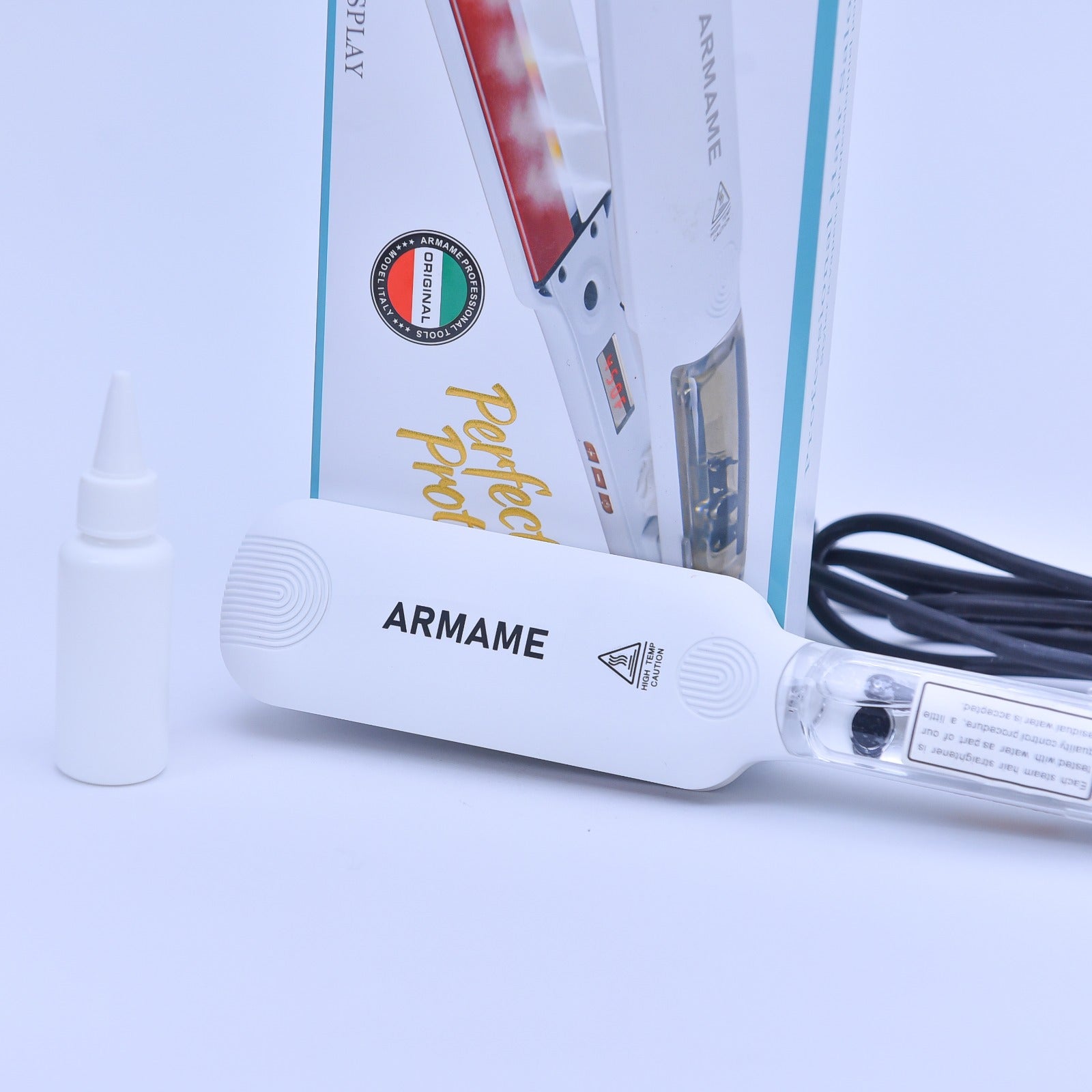 ARMAME STEAM PRO – Lisseur Vapeur Professionnel