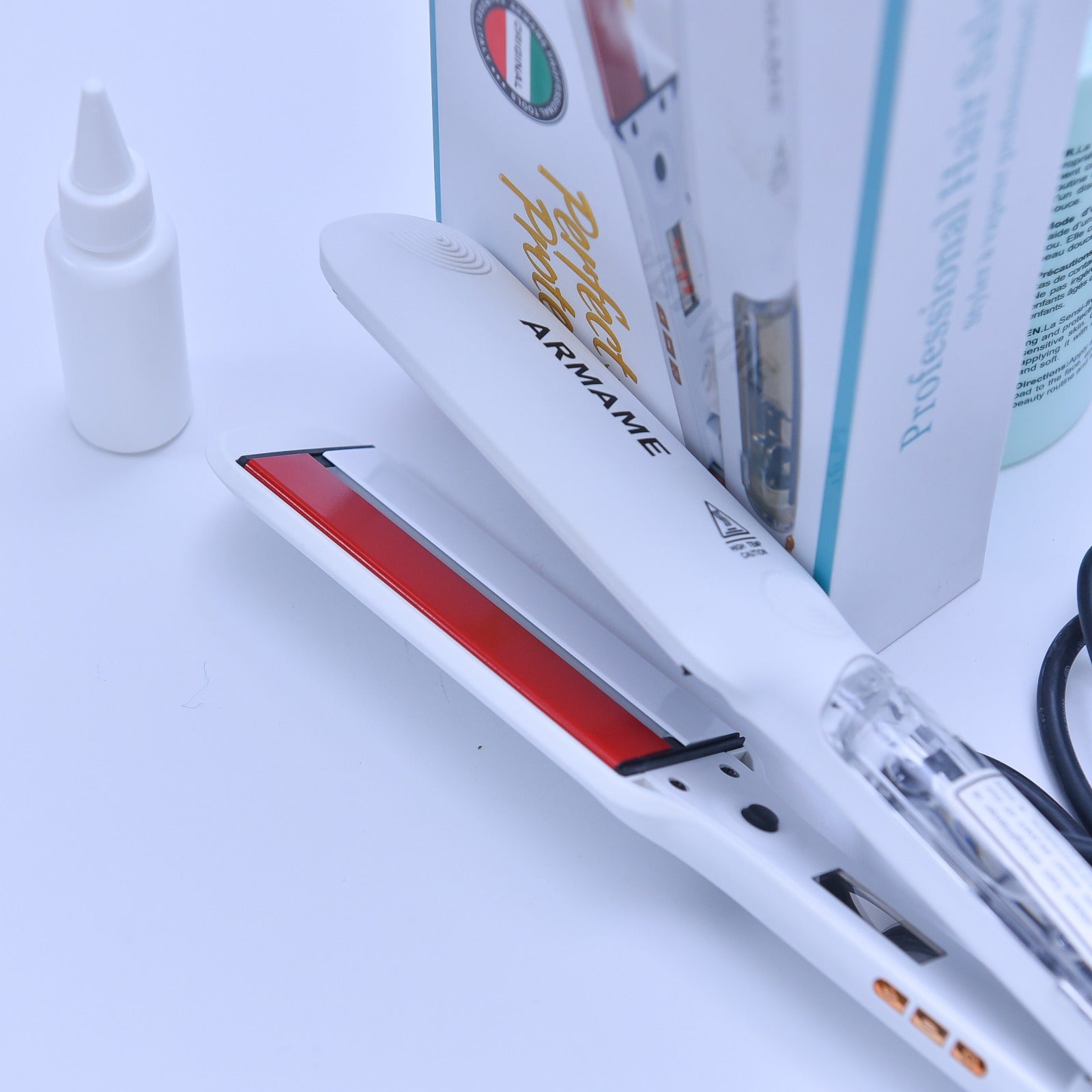 ARMAME STEAM PRO – Lisseur Vapeur Professionnel