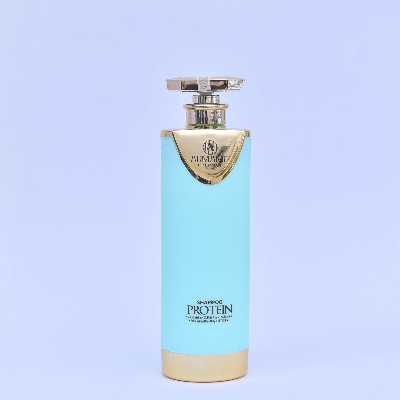 ARMAME PROTEIN REPAIR SET – Routine Complète Cheveux Abîmés