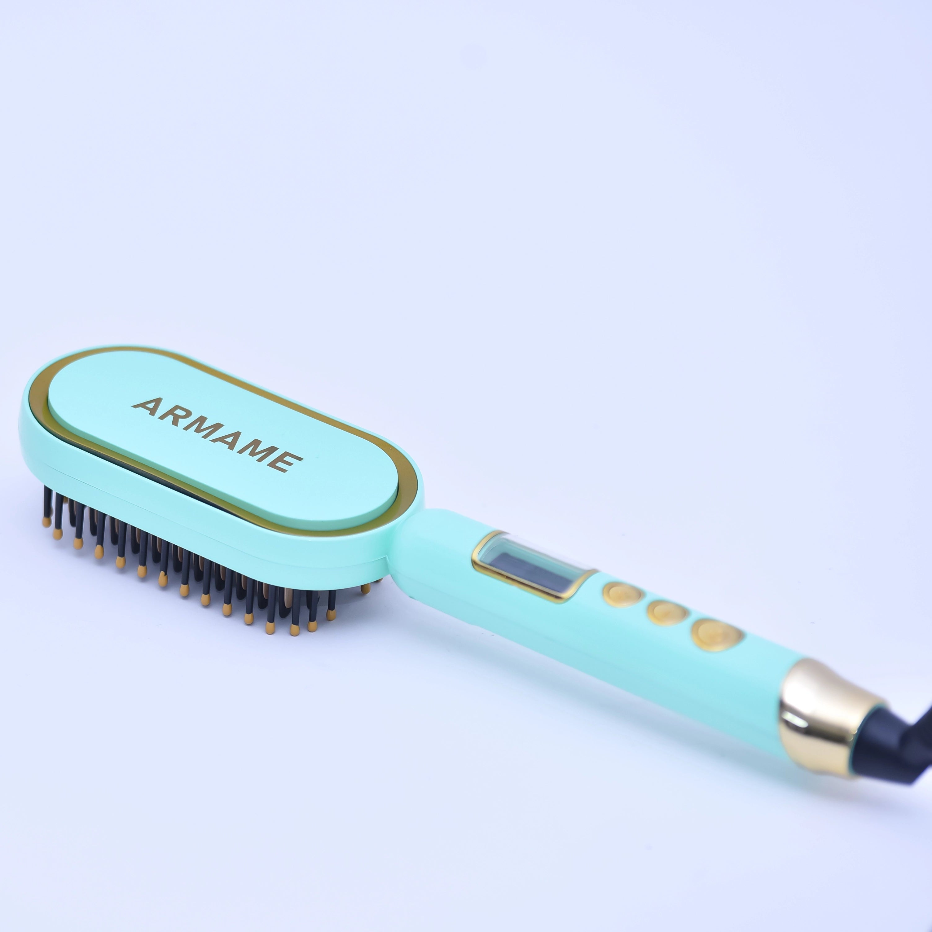 Brosse Lissante de Salon (Sérum à l’Huile de Coco Gratuit )