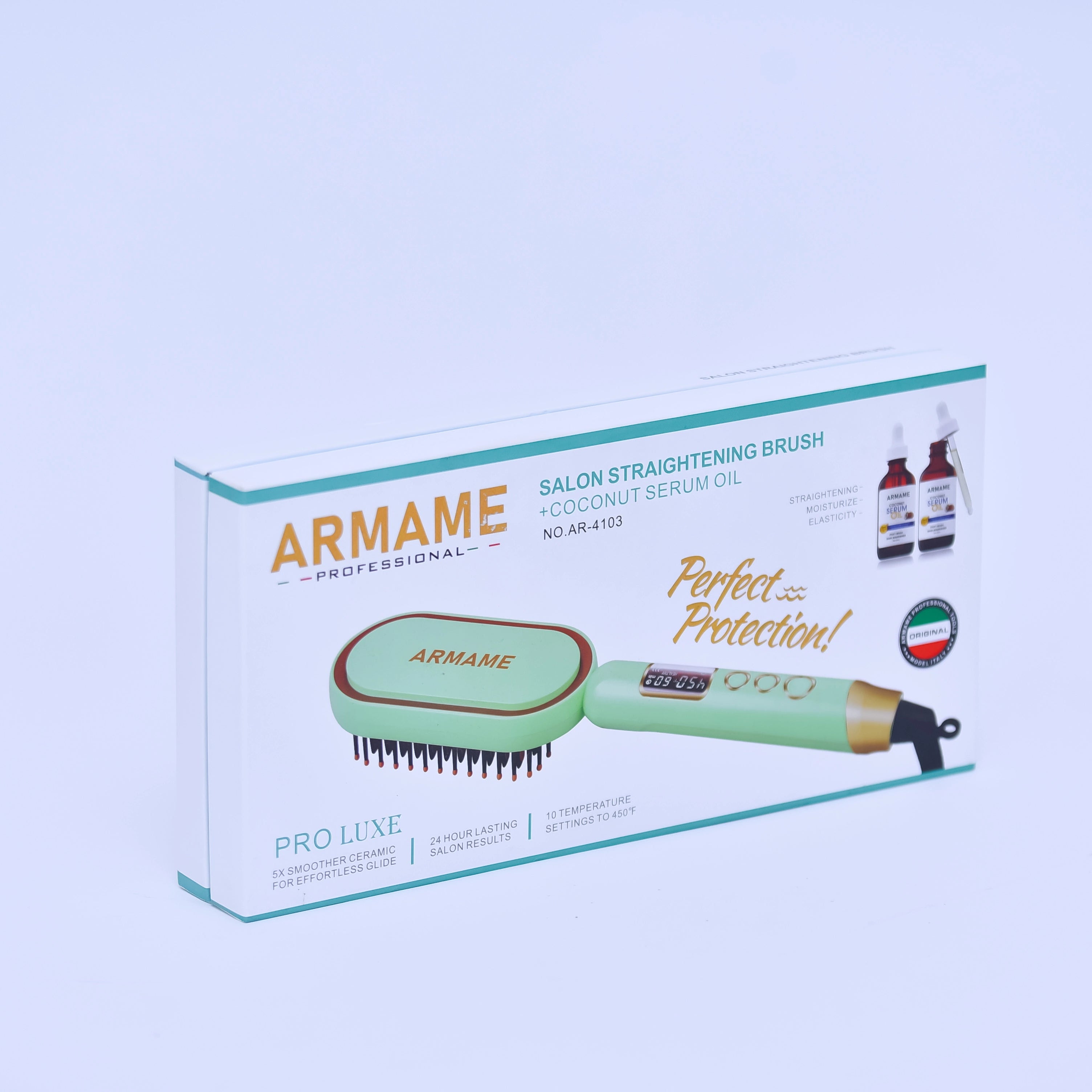 BROSSE COIFFANTE CERAMIQUE
