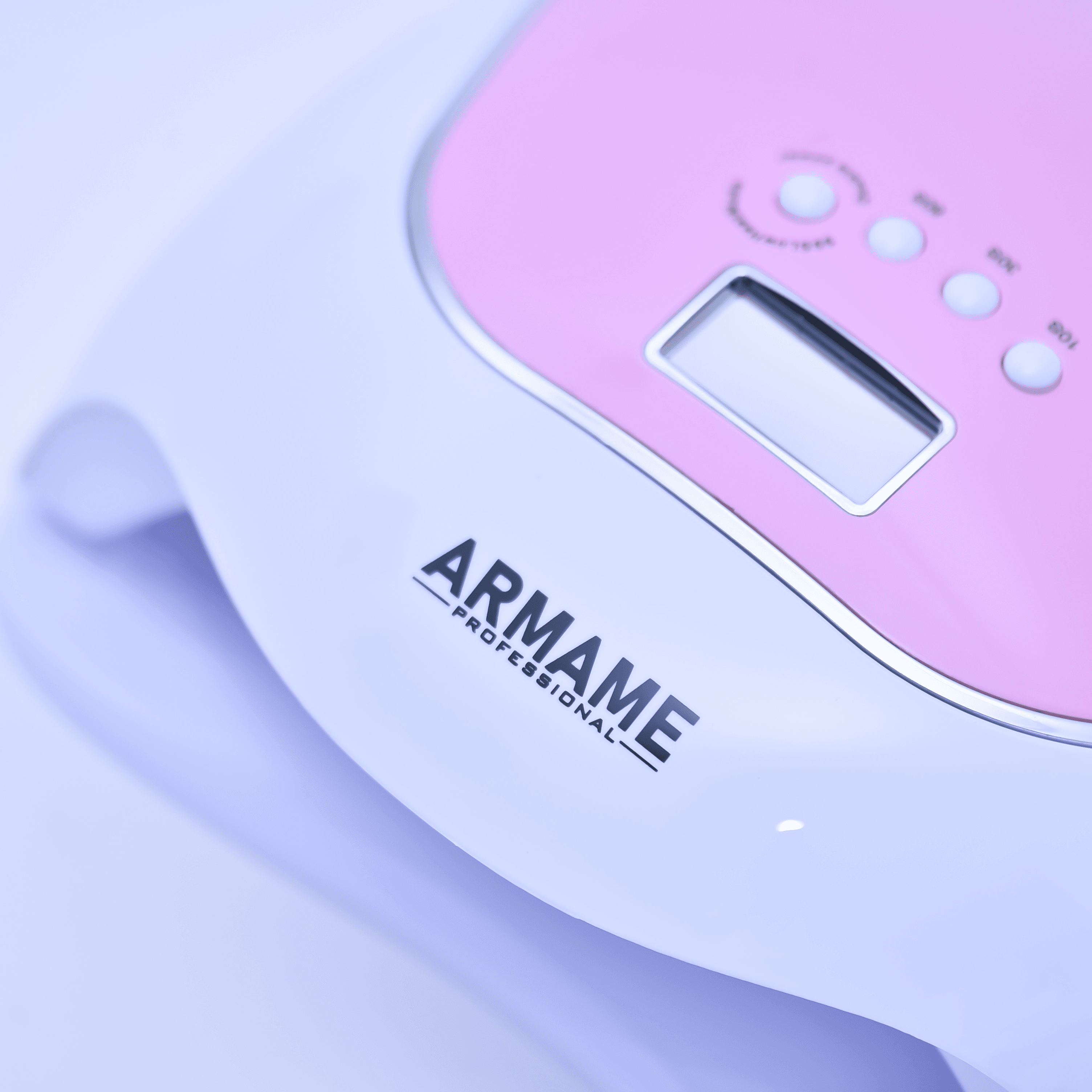 LAMPE A ONGLES UV LED PROFESSIONNELLE