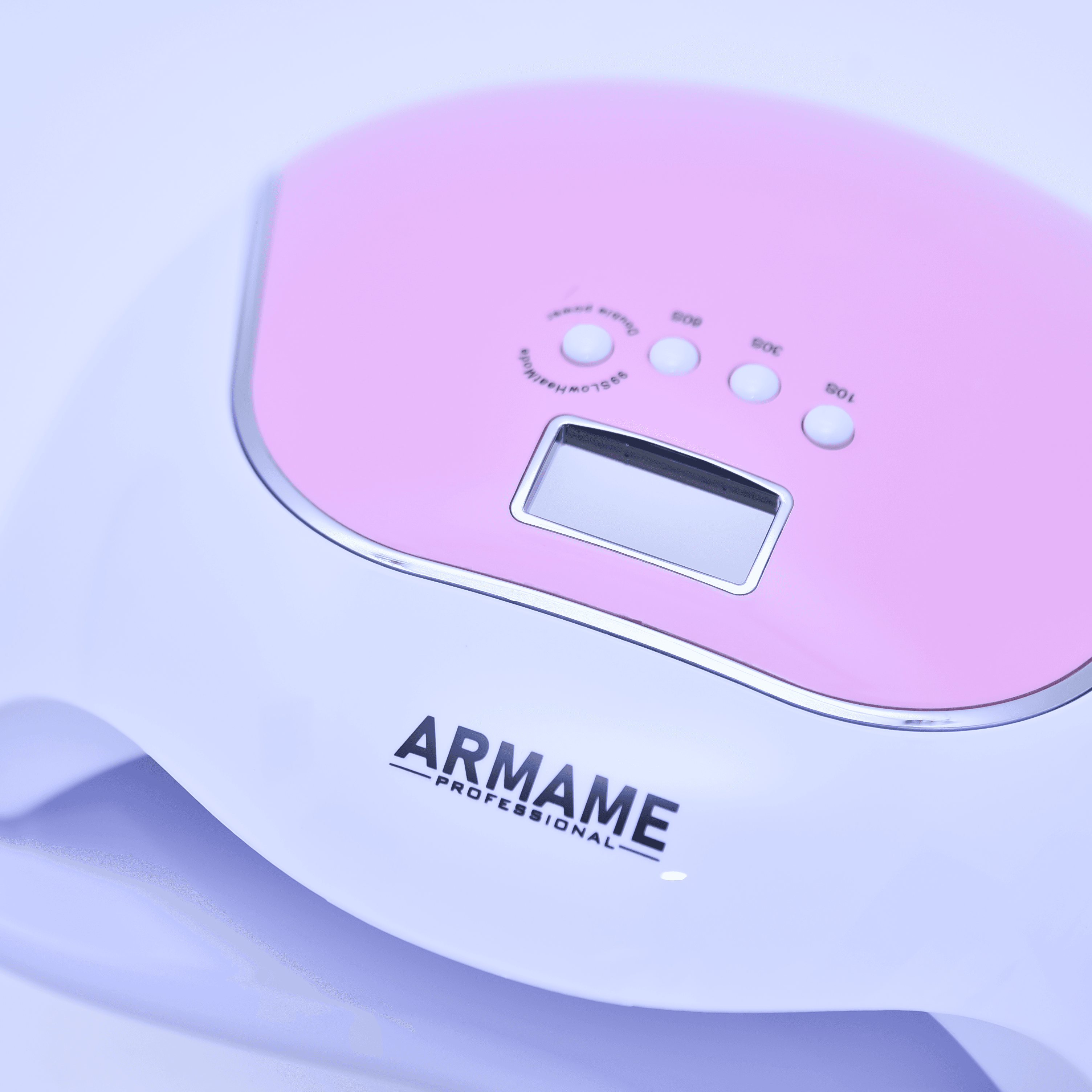 LAMPE A ONGLES UV LED PROFESSIONNELLE