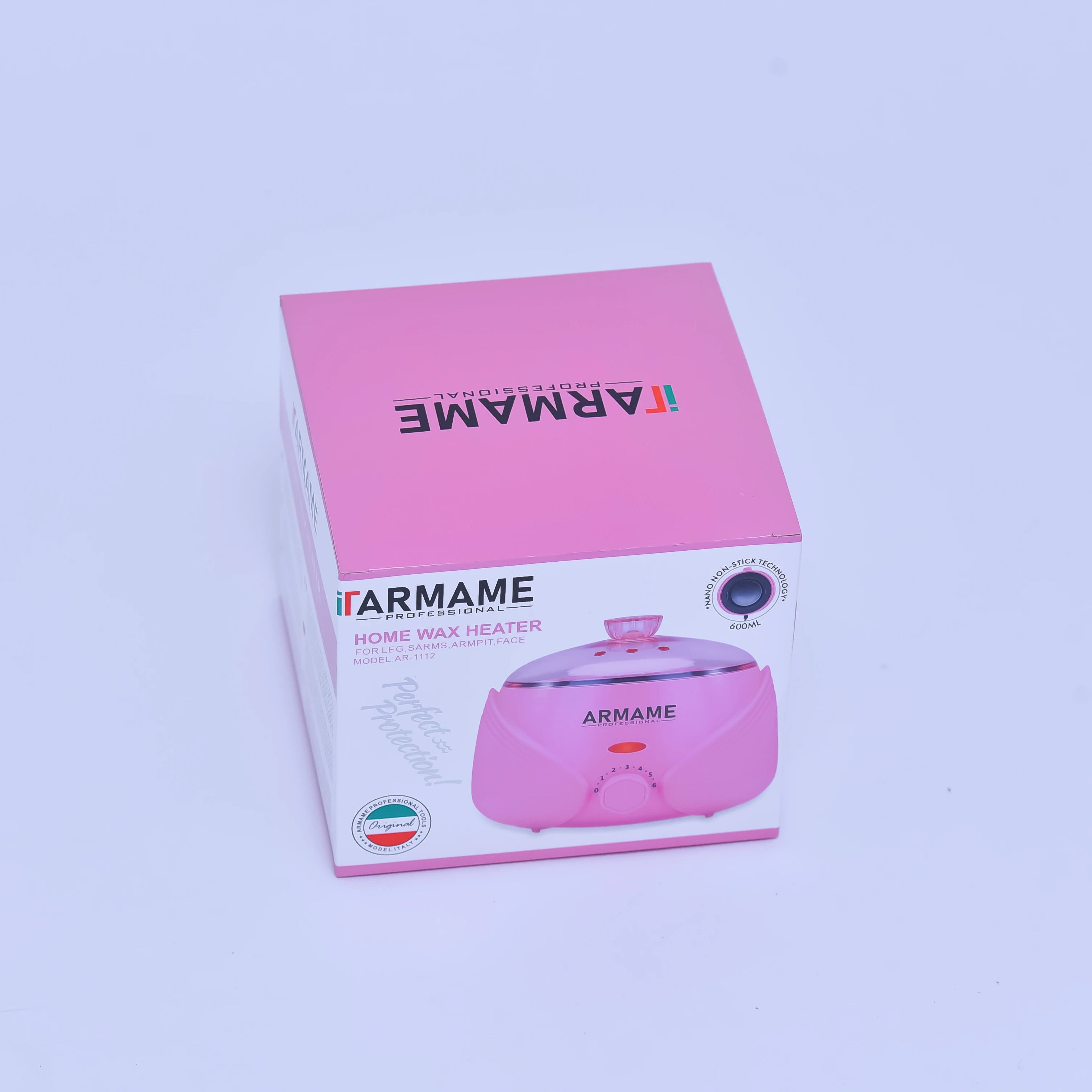 ARMAME – Chauffe-Cire Professionnel 600 ml