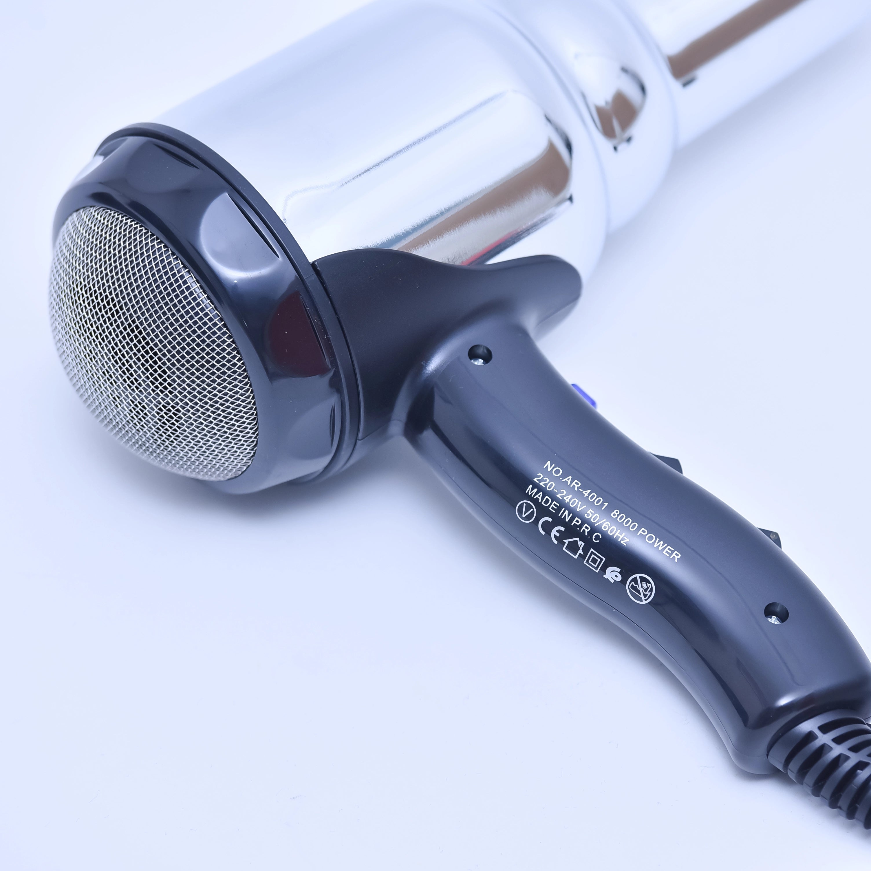 ARMAME – Metallic HairDryer Professionnel