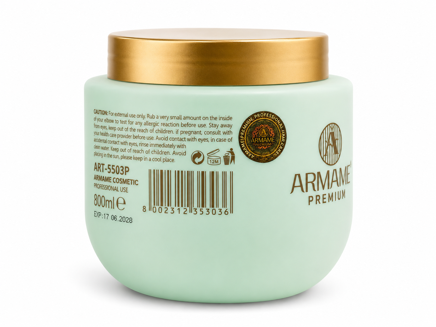 PROTEIN REPAIR : HAIR MASK