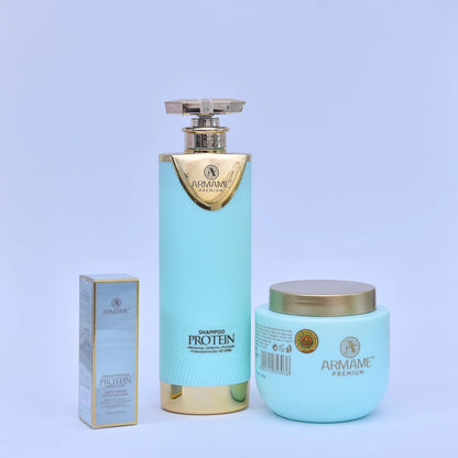 PROTEIN REPAIR : HAIR PACK