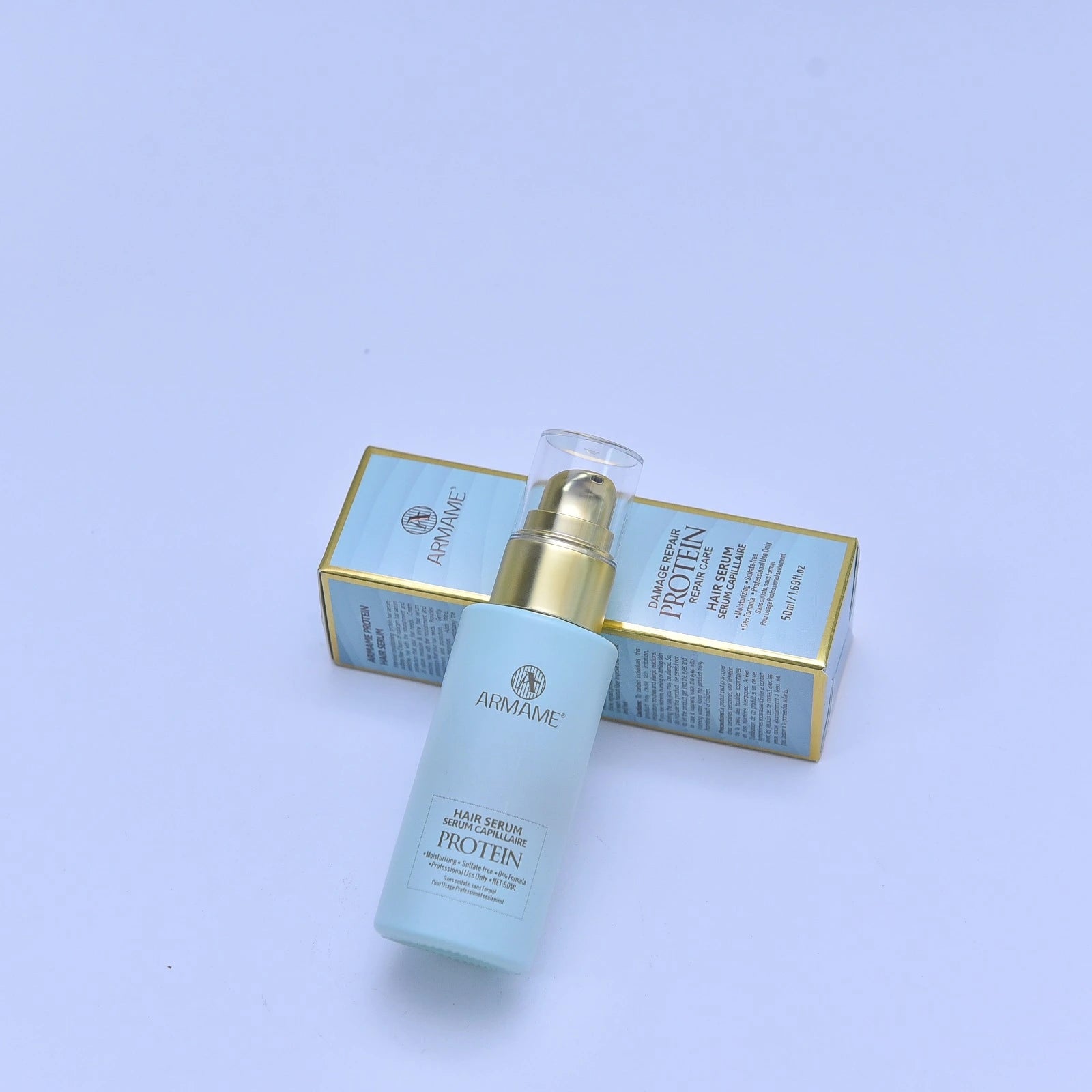 PROTEIN REPAIR : HAIR PACK
