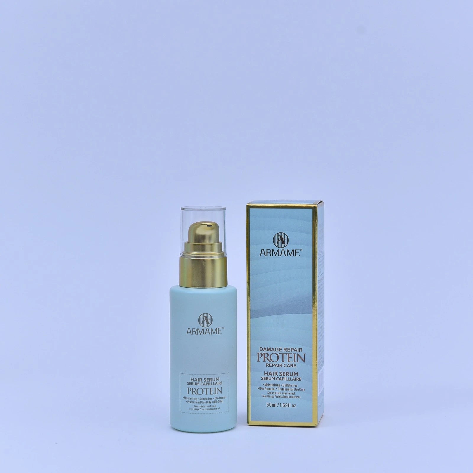 PROTEIN REPAIR : HAIR PACK