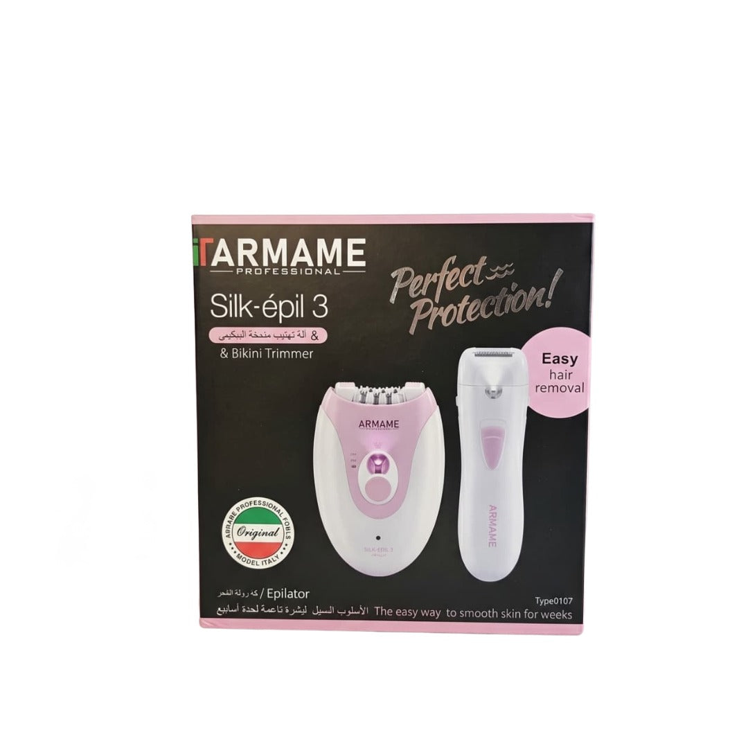 EPILATEUR TONDEUSE