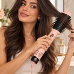Coiffage avec le multistyler ARMAME Supermotor Pro