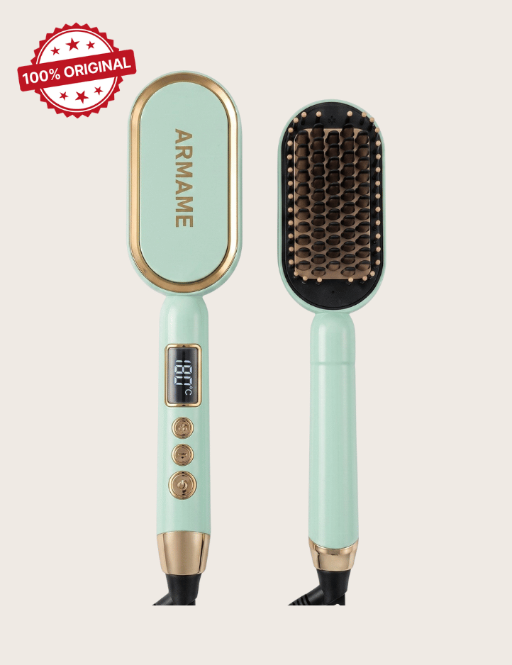 Brosse coiffante céramique Armame