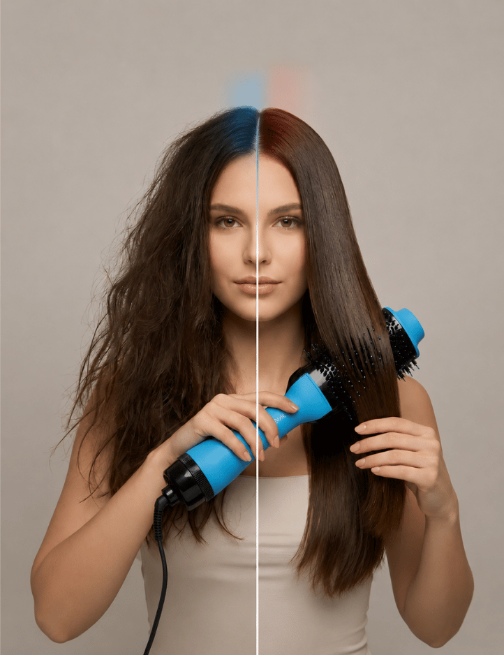 Brosse One Step Volumizer 1300W ARMAME