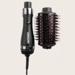Brosse One Step titane détachable