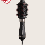 Brosse One Step titane détachable