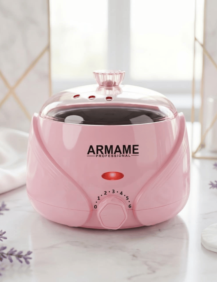 Chauffe-cire 600 ml ARMAME