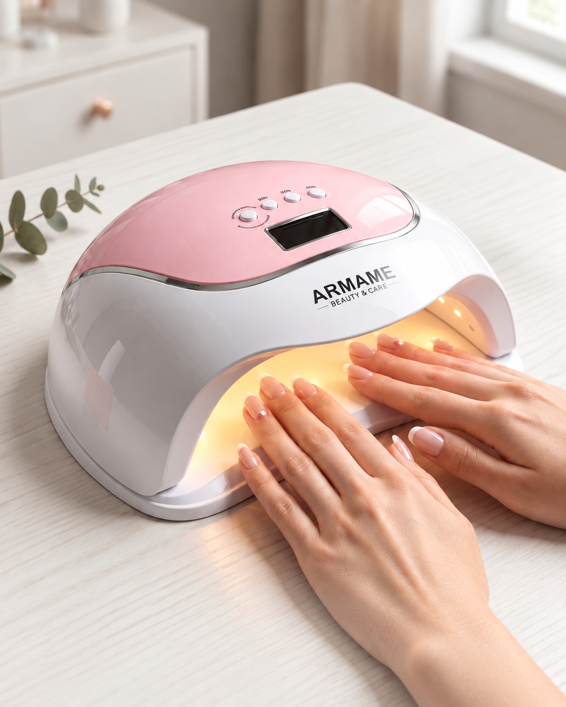Lampe à ongles UV