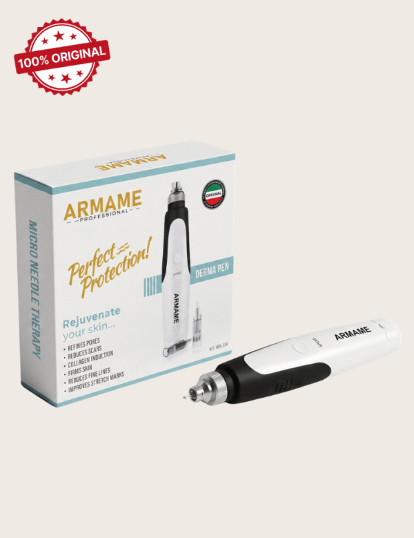 Derma Pen microneedling Pro ARMAME