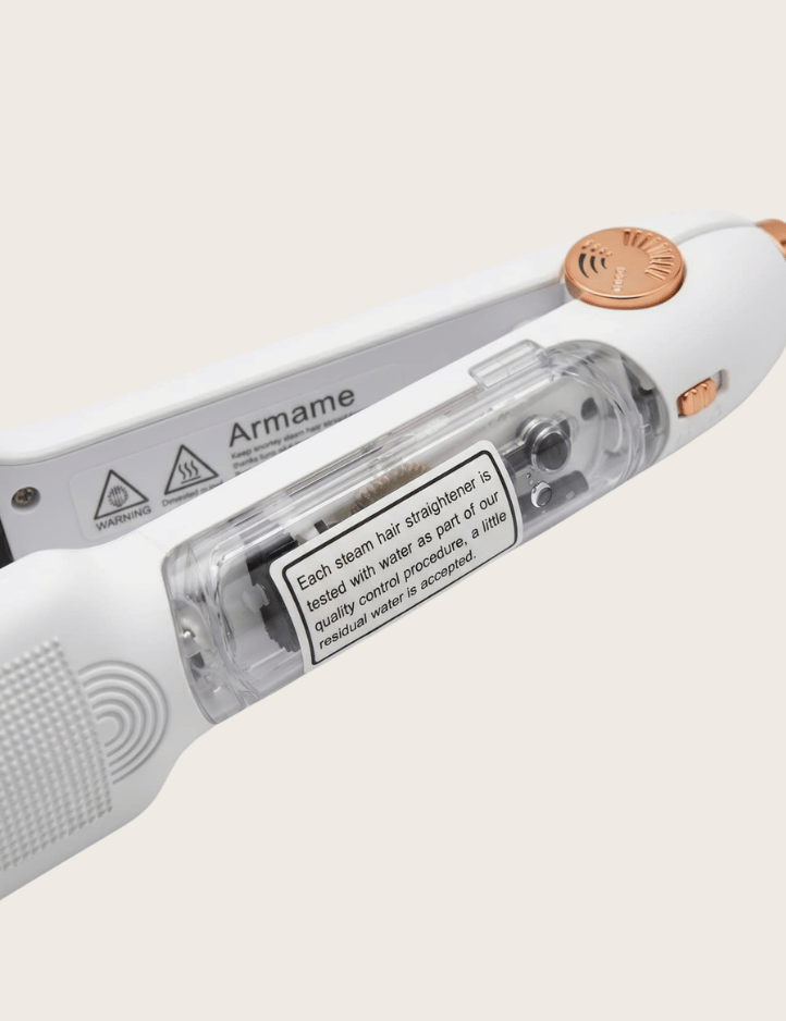 Lisseur vapeur céramique Pro Armame