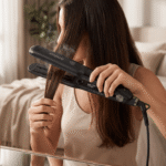 Lisseur vapeur céramique Salon ARMAME