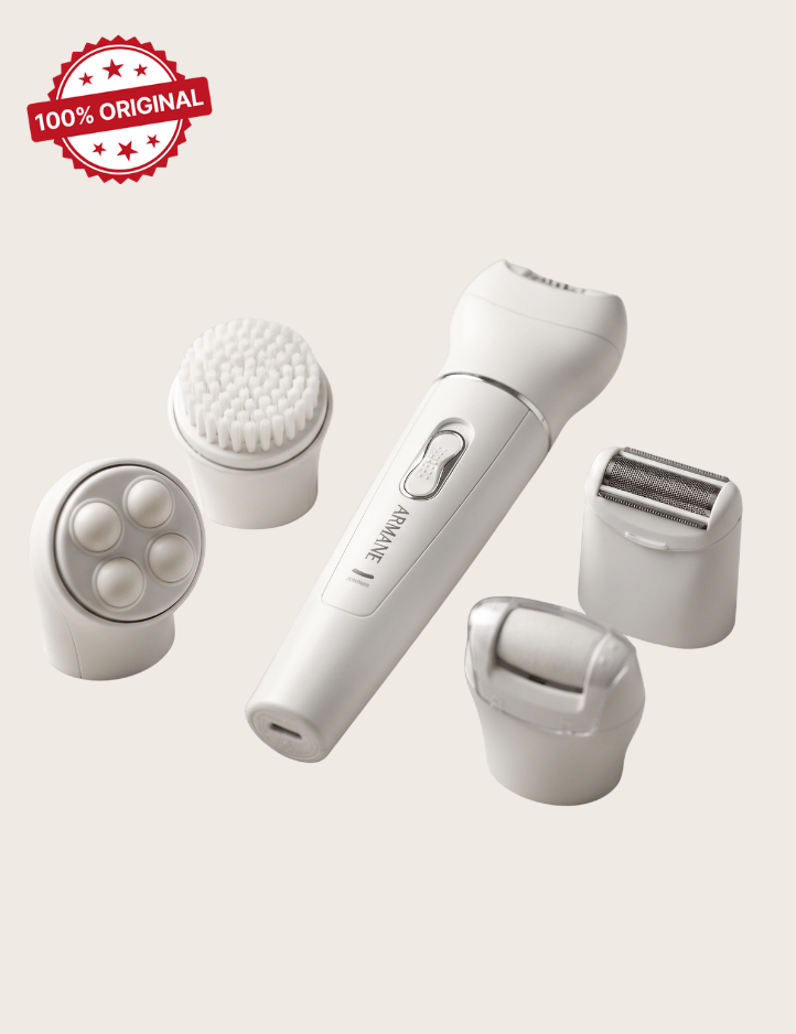 MultiCare Pro 5 en 1 ARMAME – Rasoir et soins