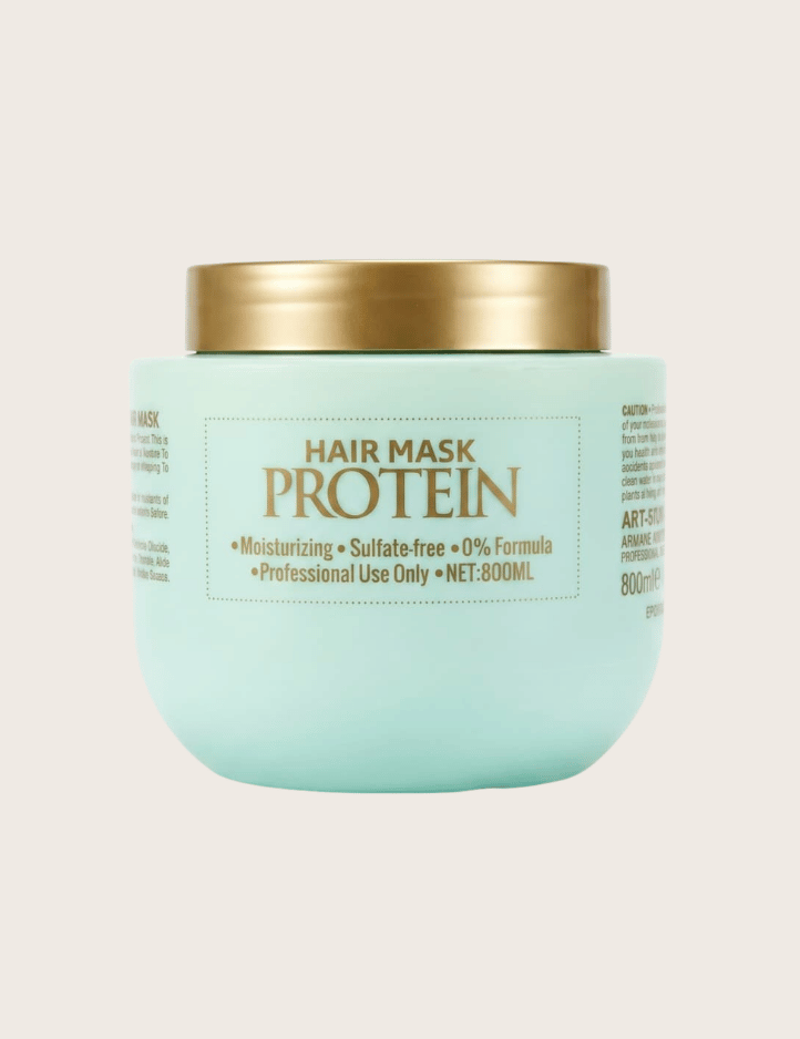 Masque capillaire Protein Repair 800 ml – ARMAME