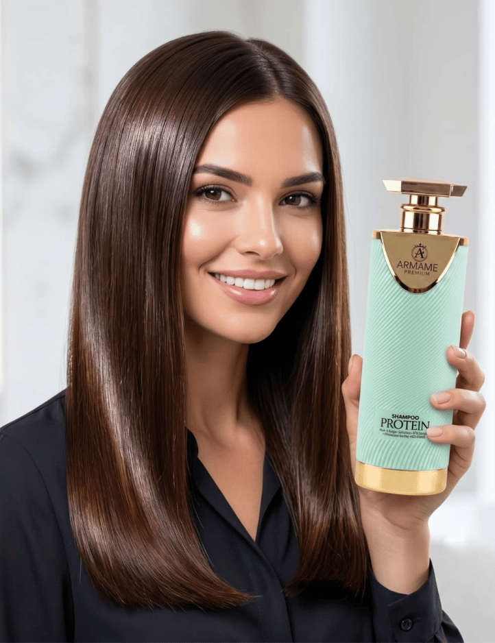 Shampooing Protein Repair 800 ml – ARMAME