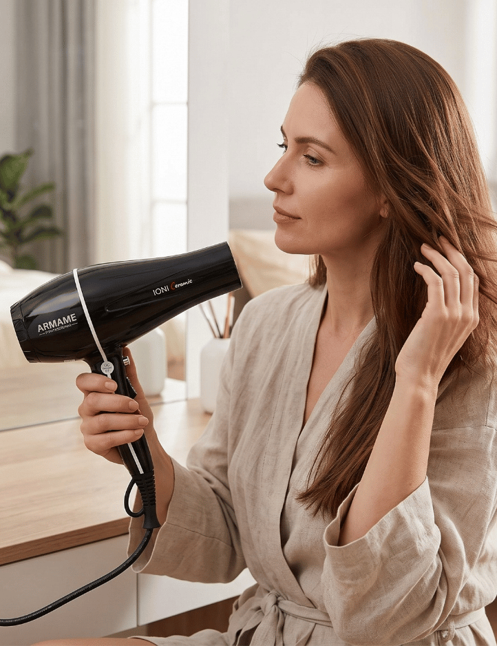Sèche-cheveux Force Armame