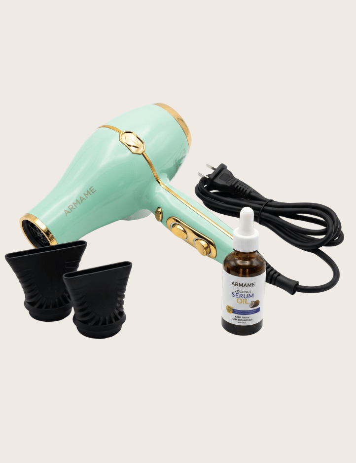 Sèche-cheveux Ionic Frizz Control Armame