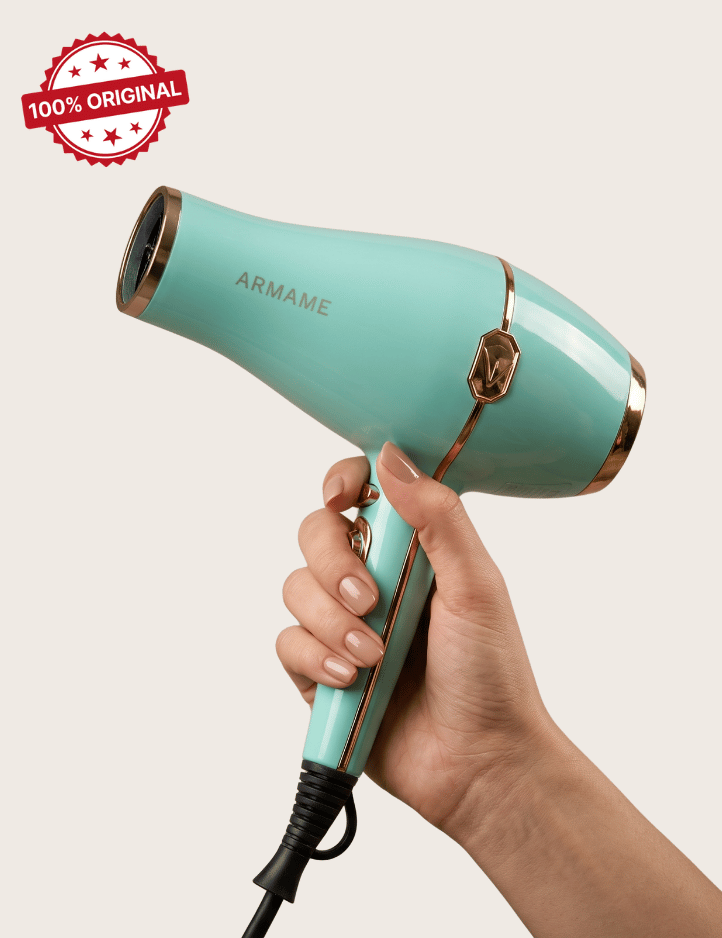 Sèche-cheveux Ionic Frizz Control Armame
