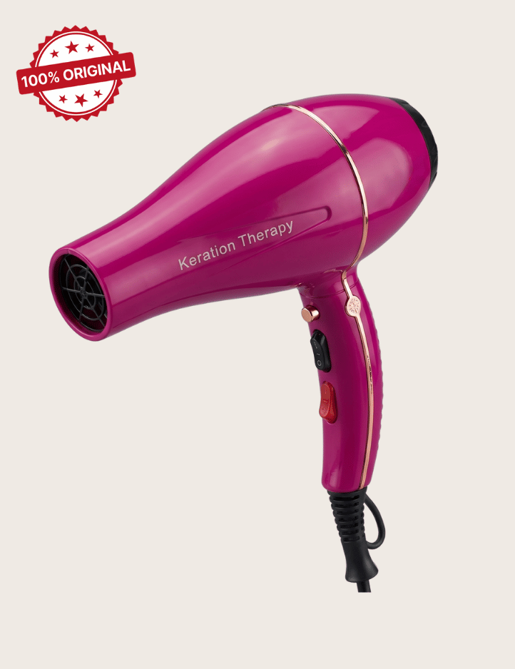 Sèche-cheveux Keratin Therapy ARMAME