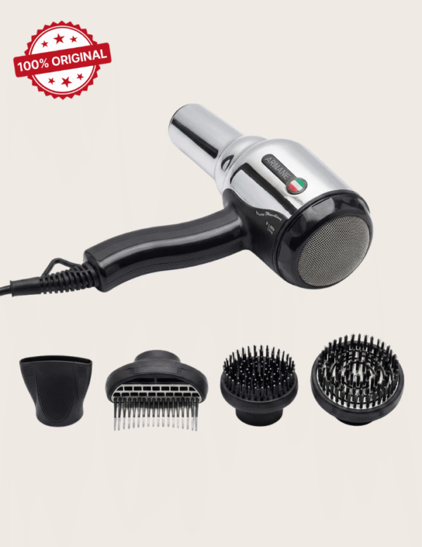 Sèche-cheveux Armame Metal Master