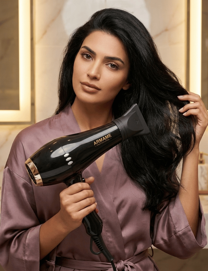 Sèche-cheveux Pro Dry ARMAME